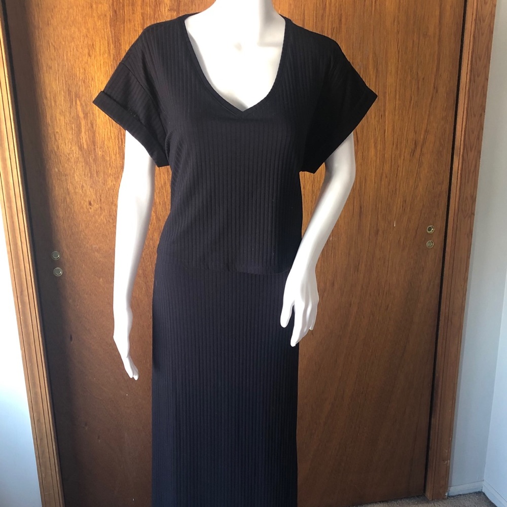 Maternity dress by H&M size large